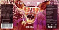 Brouwerij RaZ, I'm a Rock Red IPA Brouwerij RaZ, I'm a Rock Red IPA