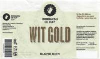 Brouwerij De Klep, Wit Gold Blond Bier