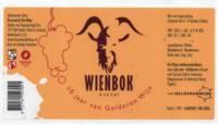 Brouwerij De Klep, Wienbok Brouwerij De Klep, Wienbok