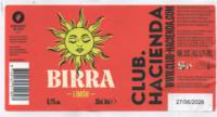 Brouwerij De Klep, Birra Limon Brouwerij De Klep, Birra Limon