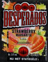 Heineken, Desperados Strawberry Magarita Beer