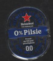 Heineken, 0% Pilsie