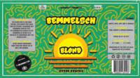 Brouwerij 't Bemmeltje, Bemmelsch Blond