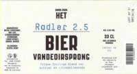 Brouwerij Van de Oirsprong, Radler 2.5