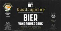 Brouwerij Van de Oirsprong, Quadrupelèr