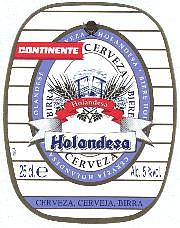 Bavaria, Continente Cerveza Holandesa