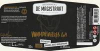 Bierbrouwerij De Magistraat, Vuurboetmeester 204