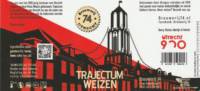 Brouwerij 74, Trajectum Weizen