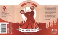 100 Watt Brewery, An Lager Waltz Vienna Lager