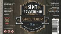 Bierbrouwerij Sint Servattumus, Speltbier Wit