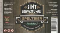 Bierbrouwerij Sint Servattumus, Speltbier Dubbel