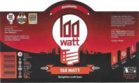 100 Watt Brewery, 150 Watt Quadrupel