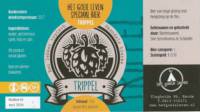 Bierbrouwerij Sint Servattumus, Het Goeie Leven Speciaal Bier Trippel
