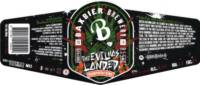 Baxbier, The Evil has Landed
