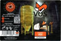 Stadsbrouwerij Vos, Vergulden Vos