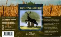 Koningshert , Peije Blond