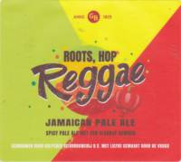 Gulpener Bierbrouwerij, Roots, Hop Reggae Jamaican Pale Ale