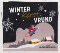 Gulpener Bierbrouwerij, Winter Kerst Vrund