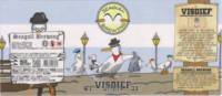 Seagull Brewing, Visdief Witbier