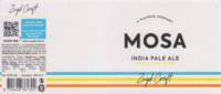 Zuyd Craft, Mosa India Pale Ale Zuyd Craft, Mosa India Pale Ale