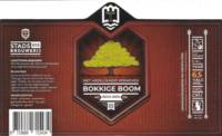 Stadsbrouwerij 013, Bokkige Boom Bock Bier