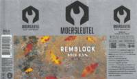 Brouwerij De Moersleutel, Remblock Bock