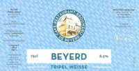 Brouwerij De Beyerd, Tripel Weisse