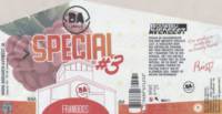Brouwerij Avereest, Special #3 Framboos