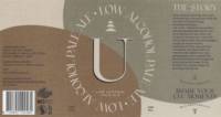 De Scheveningse Brouwer, U Low Alcohol Pale Ale