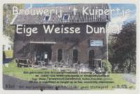 Bierbrouwerij 't Kuipertje, Eige Weisse Dunkel