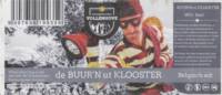 Stadsbrouwerij Vollenhove, De Buur`n ut Klooster Wit Bier