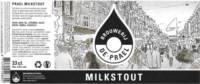 Brouwerij de Prael, Milkstout