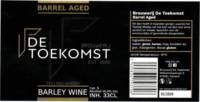 Brouwerij De Toekomst, Barley Wine - Teeling Whisky