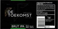 Brouwerij De Toekomst, Brut IPA