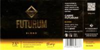 Brouwerij De Toekomst, Futurum Blond