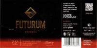 Brouwerij De Toekomst, Futurum Dubbel