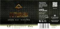 Brouwerij De Toekomst, Futurum Grape Ale - Riesling