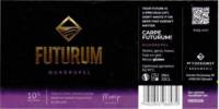 Brouwerij De Toekomst, Futurum Quadrupel