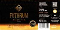 Brouwerij De Toekomst, Futurum Rascal Gin Tripel