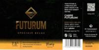 Brouwerij De Toekomst, Futurum Speciale Belge