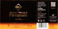 Brouwerij De Toekomst, Futurum Tripel