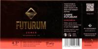 Brouwerij De Toekomst, Futurum Zomer