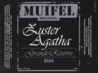 Muifelbrouwerij, Zuster Agatha Grand Reserve 2024