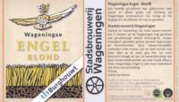 Stadsbrouwerij Wageningen, Wageningse Engel Blond