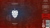Folkingebrew, Blueprint (Galaxy) Hazy DIPA