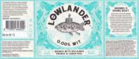 Lowlander Beer Co, 0.00% Wit