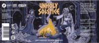 Brouwerij De Klep, Unholy Solstice