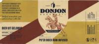 Brouwerij Donjon, Pu'er Bock Rum Infused Brouwerij Donjon, Pu'er Bock Rum Infused
