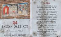 FLORES Nano Brewery, Q4 Indian Pale Ale