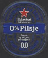 Heineken, 0% Pilsje